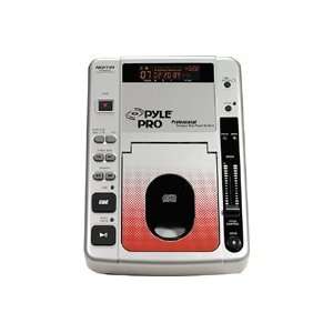  Pyle Table Top CD Player Electronics