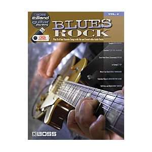  Blues Rock: Musical Instruments