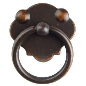   Backplate, 2.44 Inch by 1.85 Inch, Oil Rubbed Bronze
