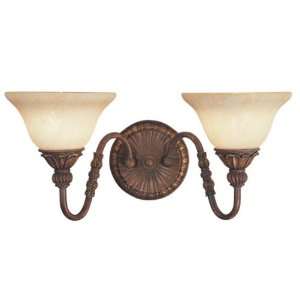  Livex 8612 30 Sovereign Bath Light Crackled Greek Bronze 