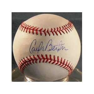  Carlos Beltran Signed Baseball: Sports & Outdoors