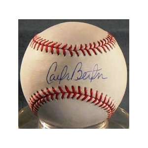  Carlos Beltran Signed Baseball