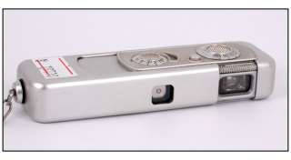 Ex+* Minox A/III Spy Camera w/COMPLAN 15mm/3.5+case  
