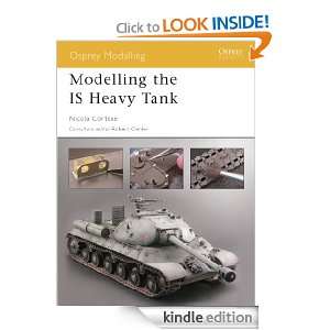 Modelling the IS Heavy Tank: Nicola Cortese:  Kindle Store