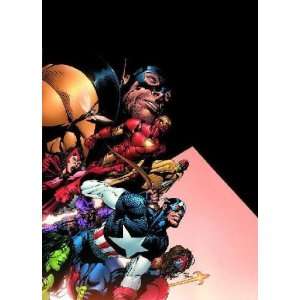   Avengers Disassembled Brian Michael/ Finch, David (ILT) Bendis Books