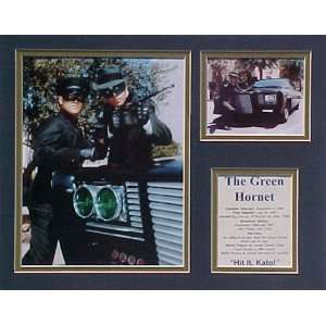  Green Hornet TV Show Picture Plaque Unframed: Home 