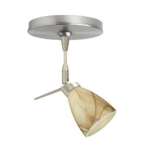  Besa Lighting 1SP 504483 SN Andi Spotlight Jack Only 