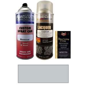   Pri Metallic Spray Can Paint Kit for 2004 Dodge Ram Pick up (SB/WSB
