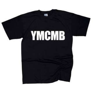 YMCMB T SHIRT YOUNG MONEY LIL WEEZY WAYNE RAP T SHIRT HOP HIP MULTI 