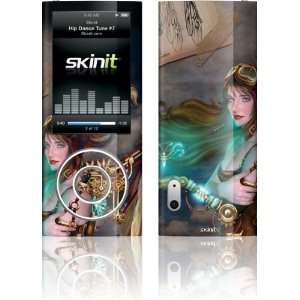 com Brigid Ashwood Firefly (Steampunk) skin for iPod Nano (5G) Video 