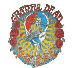 Grateful Dead T   Shirt > VTG Style > 1990 Summer Tour  