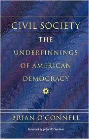 Civil Society, (087451925X), Brian OConnell, Textbooks   Barnes 