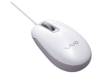 OFFICIAL Sony Vaio USB connection optical mouse VGP UMS32/W  
