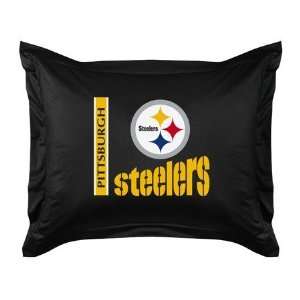   Pittsburgh Steelers (2) LR Pillow Shams/Cover/Cases