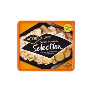 Jacobs Biscuits for Cheese 900g Grocery & Gourmet Food