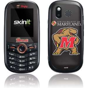  University of Maryland Terrapins skin for Samsung 