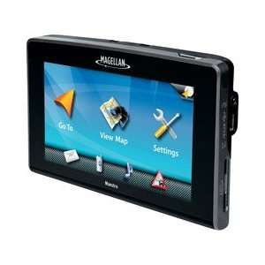  Magellan Maestro Elite 5340 5 Inch Bluetooth Portable GPS 