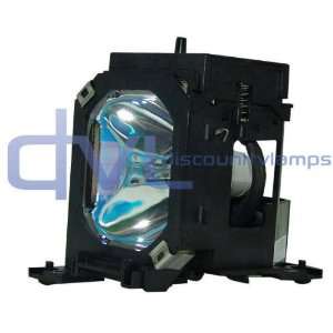  Projector Lamp for Epson EMP 7700 200 Watt 1500 Hrs UHP 