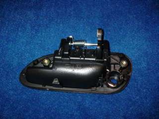 98 02 HONDA ACCORD OUTSIDE DOOR HANDLE FRONT RIGHT  