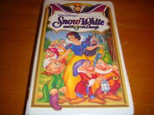 Snow White and the Seven Dwarfs  Masterpiece Collection  
