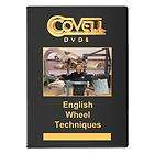 New Ron Covell English Wheel Tecniques DVD/Video