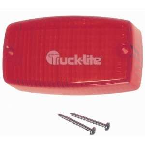  Truck Lite 9372 Red Replacement Lens Automotive