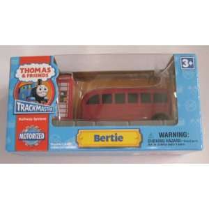  Thomas & Friends   Bertie   Trackmaster   Motorized: Toys 