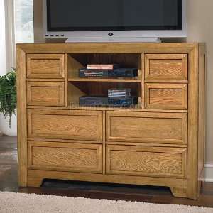   Casual Home Entertainment Dresser 94000 232: Furniture & Decor