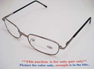 Jody Unisex Bifocal Reading Glasses 2.25 R4086B  