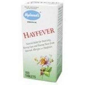  Hylands   Hay Fever 100 tabs