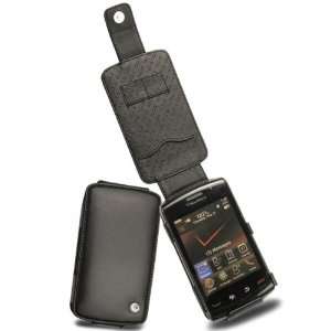  BlackBerry Storm2 9550 Tradition leather case Electronics