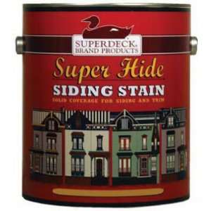  Duckback Products Db 9702 5 Super Solid Color Siding Stain 