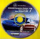 2000 2001 2002 2003 2004 2005 Mercedes Comand Navigation Nav CD Disc 