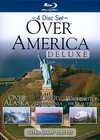 HD Over America Deluxe (Blu ray Disc, 2010, 4 Disc Set)