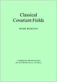   Fields, (0521675774), Mark Burgess, Textbooks   