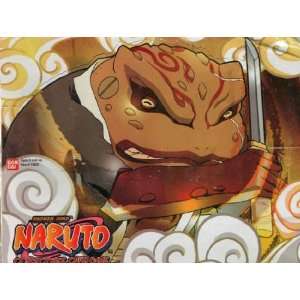  Naruto Approaching Wind Booster Box (Bandai) Toys & Games