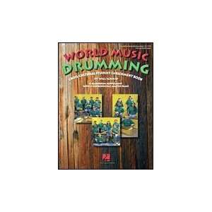  World Music Drumming   Student Book: Musical Instruments