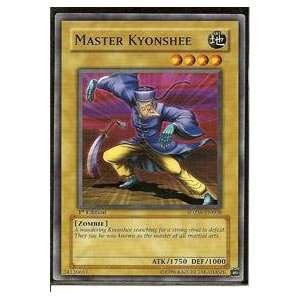  Yu Gi Oh   Master Kyonshee   Structure Deck Zombie World 