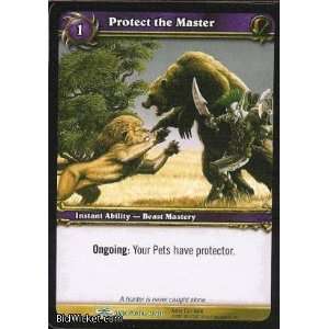  Protect the Master (World of Warcraft   Through the Dark 
