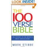 The 100 Verse Bible The Essence of the Worlds Most Popular Book by 
