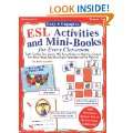  Books for Every Classroom Terrific Teaching Tips, Games, Mini Books 