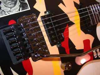 ESP LTD George Lynch GL 200K Electric Guitar, LGL200K  