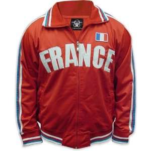  France Track Jacket, France World Cup Soccer Track Jacket 