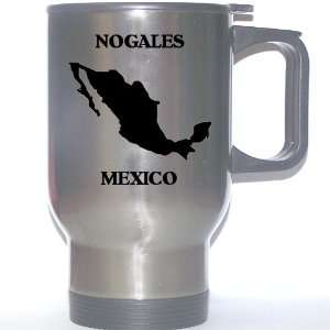  Mexico   NOGALES Stainless Steel Mug 