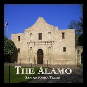  The Alamo, San Antonio, Texas Magnets: Everything Else