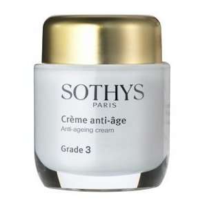  Sothys Anti Aging Cream Grade 3, 1.69 oz Beauty