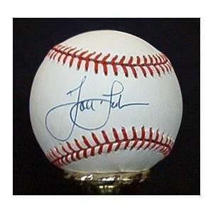 Tom Gordon Autographed Baseball