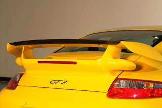 Porsche 997.2 GT2 RS Complete Body Kit (Front & Rear Bumpers & Wing 