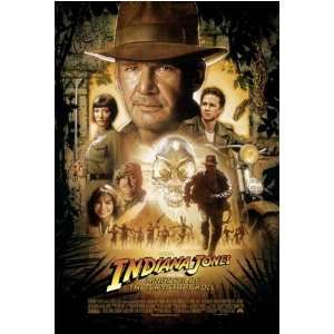  Indiana Jones And The Kingdom Of The Crystal Skull   Movie 