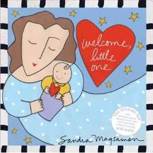  Welcome, Little One: A Love Letter from Me to You [With 